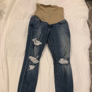 Maternity Jeans